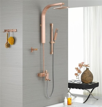 Shower Tower